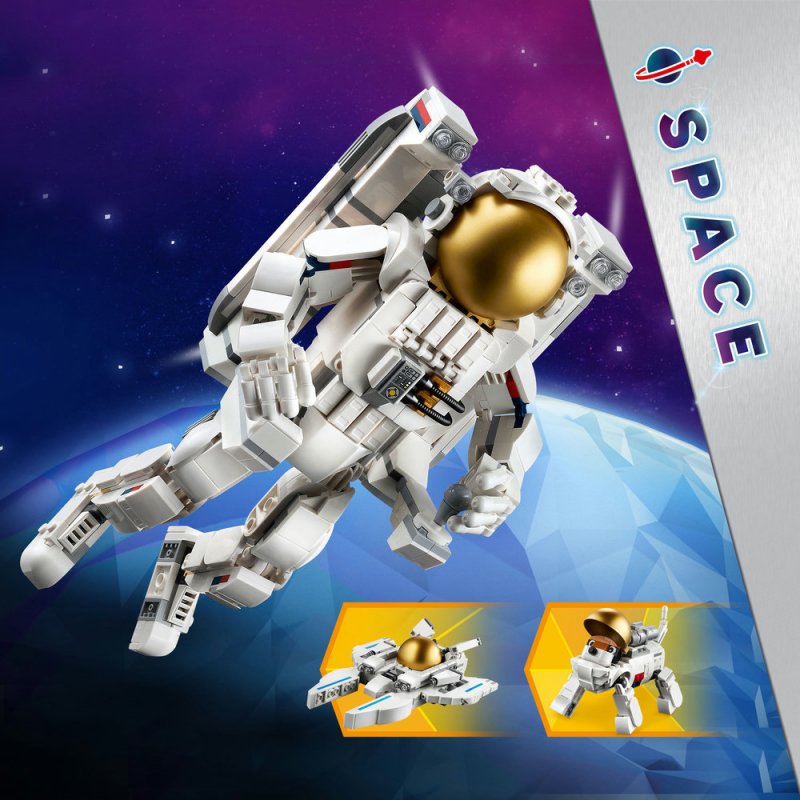 LEGO® Creator 31152 Astronaut