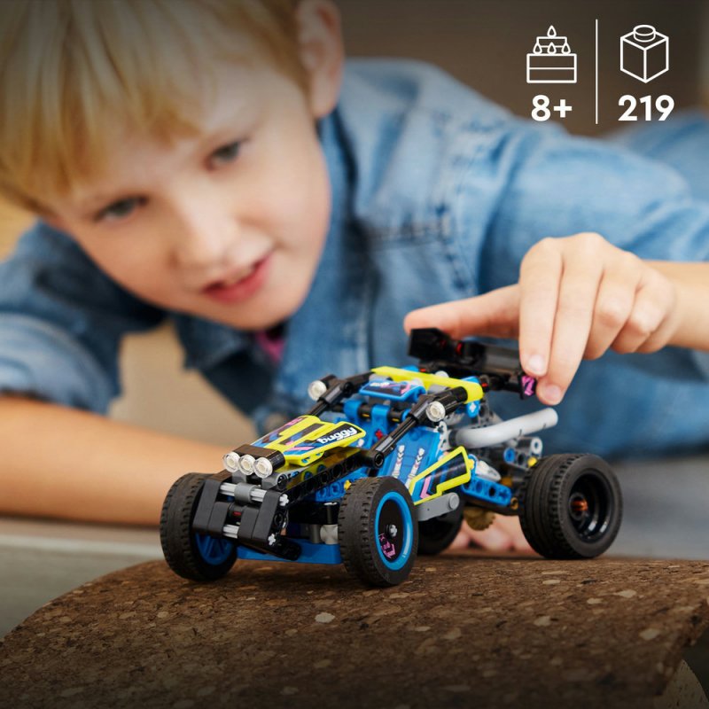 LEGO® Technic 42164 Terénní závodní bugina