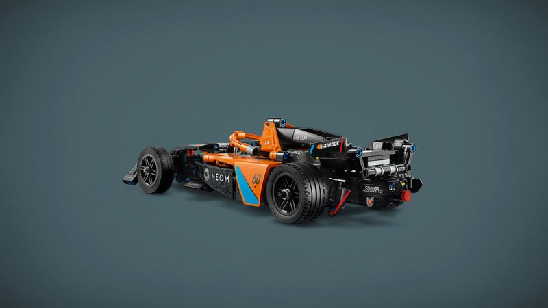 LEGO® Technic 42169 NEOM McLaren Formula E Race Car