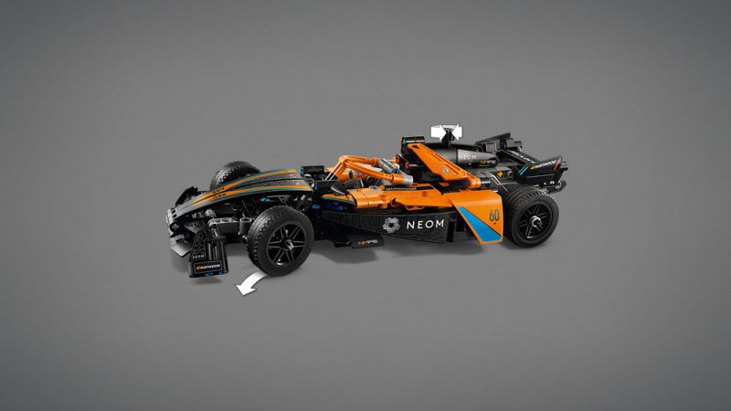 LEGO® Technic 42169 NEOM McLaren Formula E Race Car