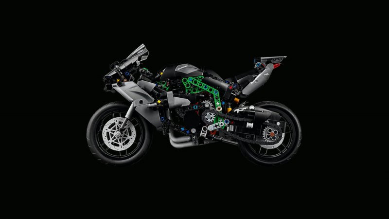 LEGO® Technic 42170 Motorka Kawasaki Ninja H2R