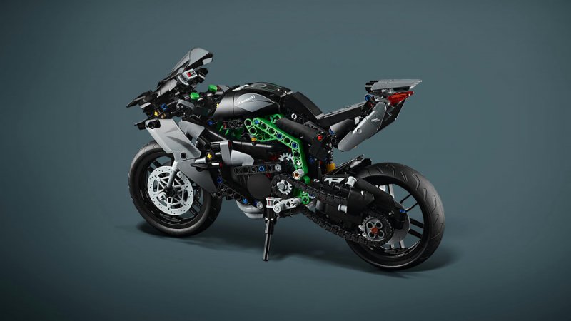 LEGO® Technic 42170 Motorka Kawasaki Ninja H2R