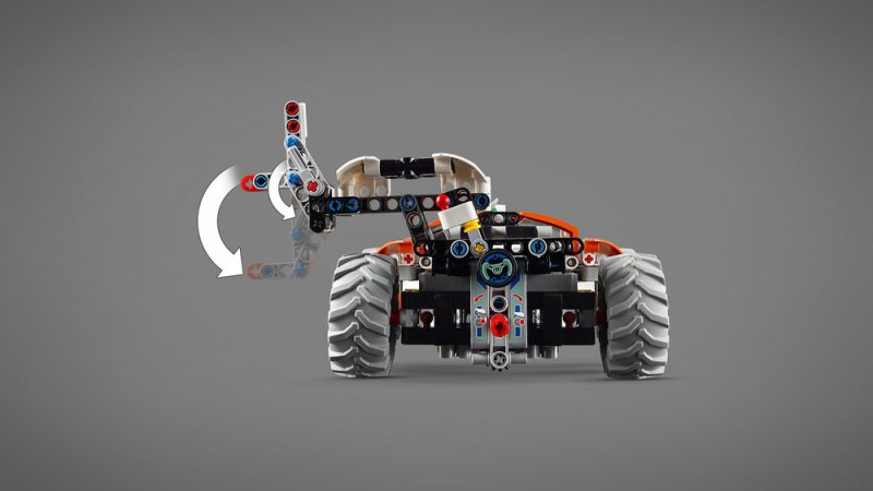 LEGO® Technic 42178 Vesmírný nakladač LT78