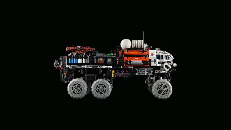 LEGO® Technic 42180 Průzkumné vozítko s posádkou na Marsu