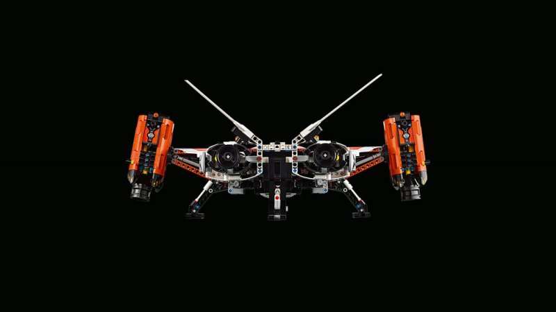 LEGO® Technic 42181 VTOL Vesmírná loď na přepravu těžkého nákladu LT81