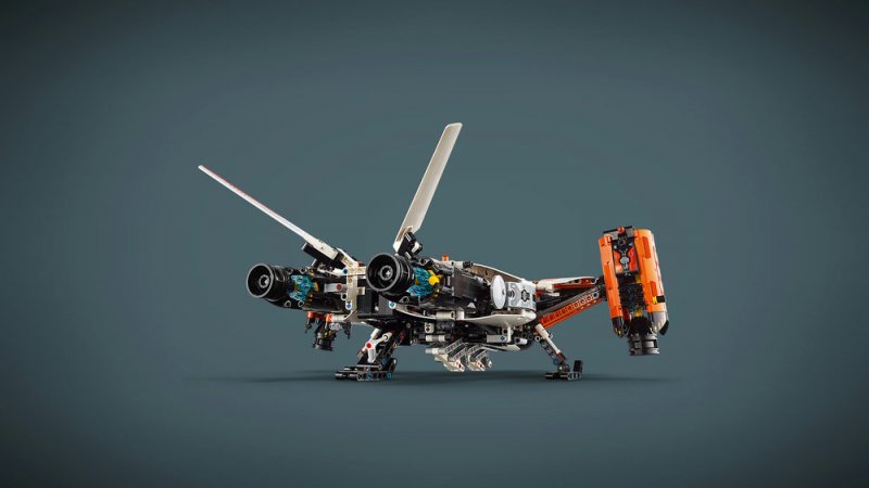 LEGO® Technic 42181 VTOL Vesmírná loď na přepravu těžkého nákladu LT81