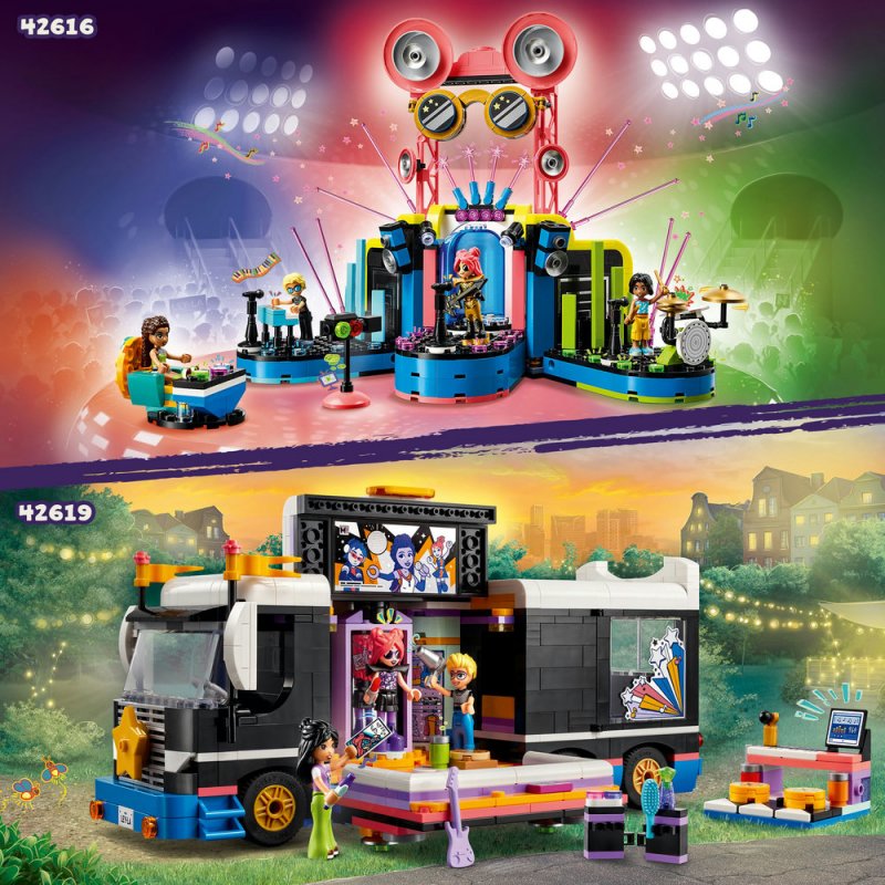 LEGO® Friends 42610 Karaoke párty