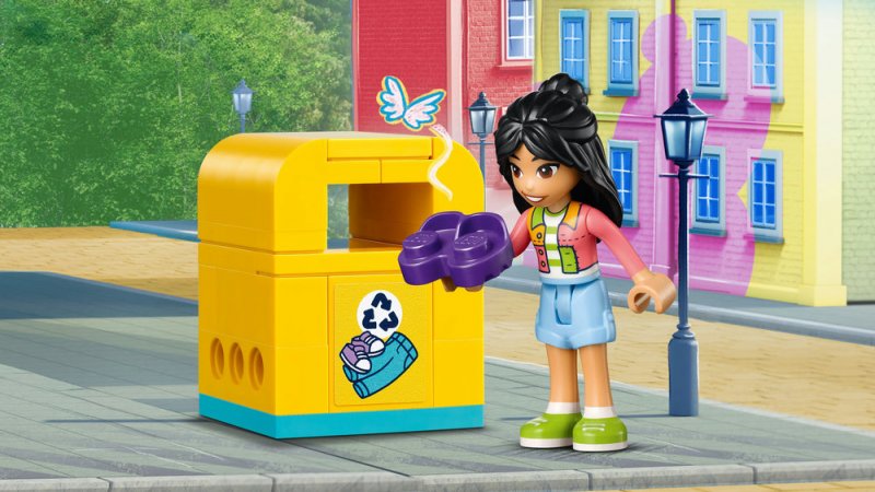 LEGO® Friends 42614 Obchod s retro oblečením