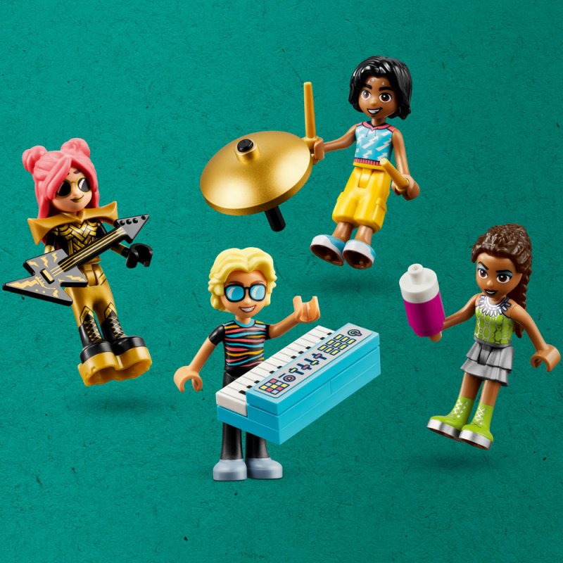 LEGO® Friends 42616 Hudební soutěž v městečku Heartlake