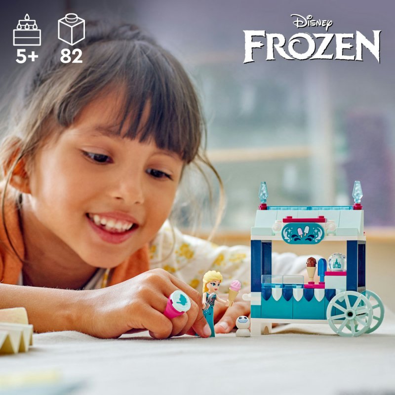 LEGO® I Disney Princess™ 43234 Elsa a dobroty z Ledového království