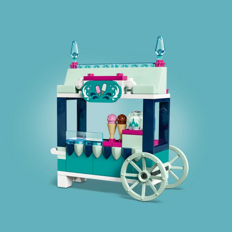 LEGO® │ Disney Princess™ 43234 Elsa a dobroty z Ledového království