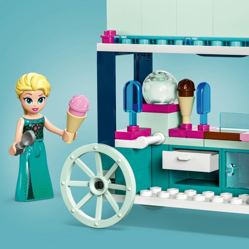 LEGO® I Disney Princess™ 43234 Elsa a dobroty z Ledového království