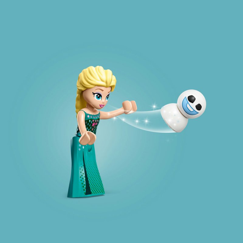 LEGO® │ Disney Princess™ 43234 Elsa a dobroty z Ledového království