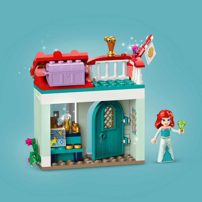 LEGO® │ Disney Princess™ 43246 Disney princezna a její dobrodružství na trhu