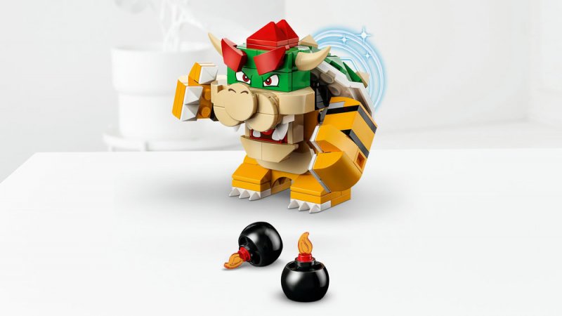 LEGO® Super Mario™ 71431 Bowserův sporťák – rozšiřující set