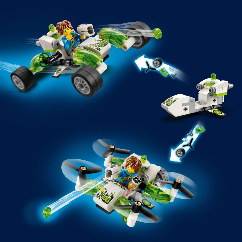 LEGO® DREAMZzz™ 71471 Mateo a jeho terénní auto