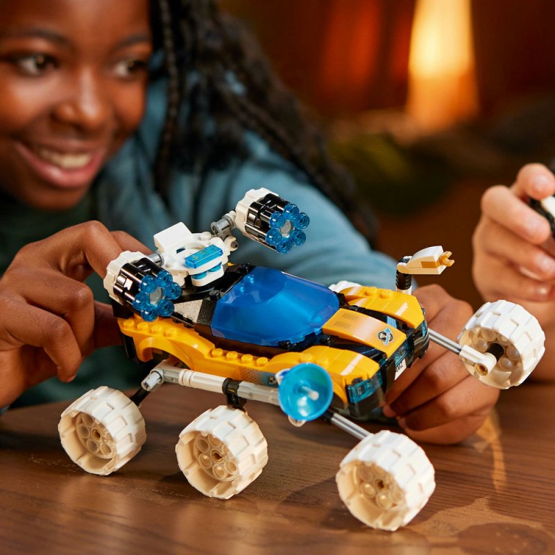 LEGO® DREAMZzz™ 71475 Pan Oz a jeho vesmírné auto