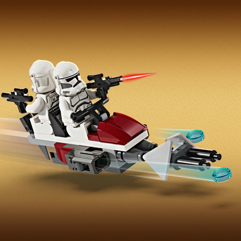 LEGO® Star Wars™ 75372 Bitevní balíček klonového vojáka a bitevního droida