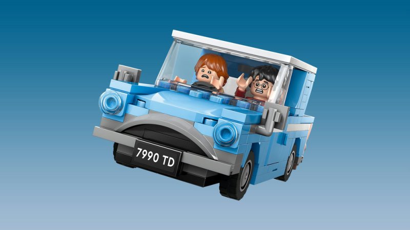 LEGO® Harry Potter™ 76424 Létající automobil Ford Anglia™