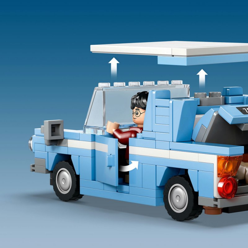 LEGO® Harry Potter™ 76424 Létající automobil Ford Anglia™