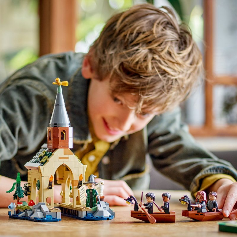 LEGO® Harry Potter™ 76426 Loděnice u Bradavického hradu