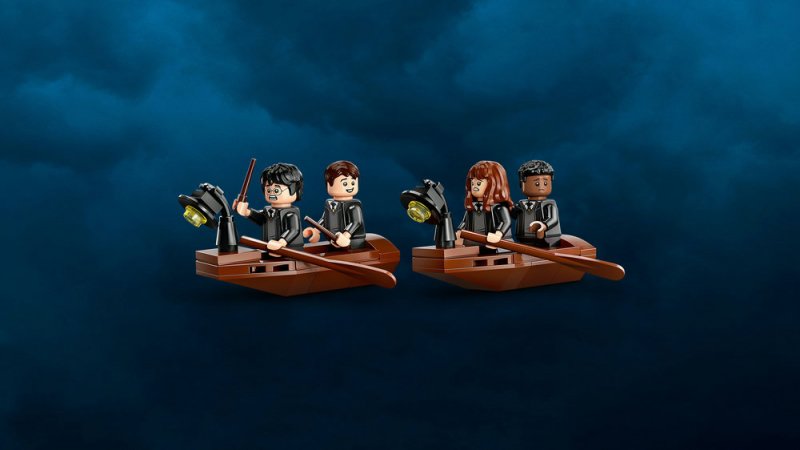 LEGO® Harry Potter™ 76426 Loděnice u Bradavického hradu