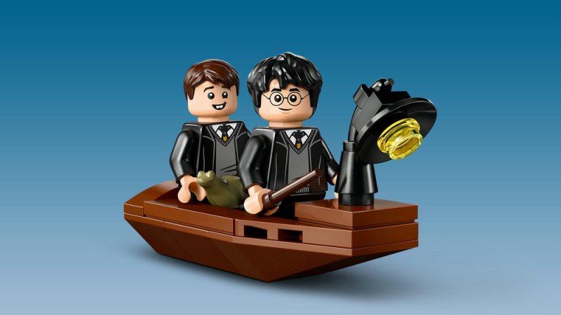 LEGO® Harry Potter™ 76426 Loděnice u Bradavického hradu