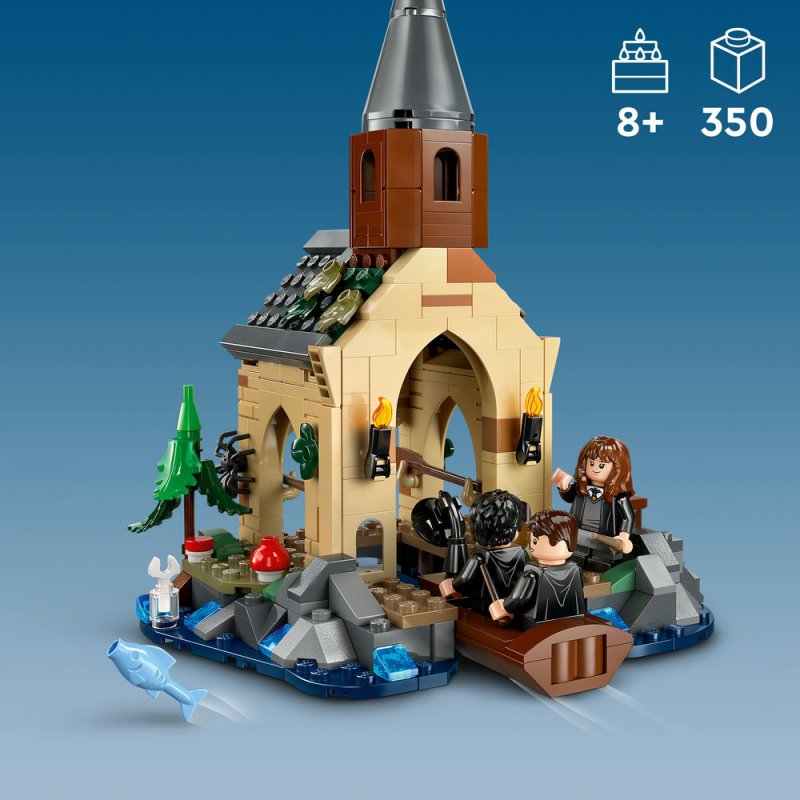 LEGO® Harry Potter™ 76426 Loděnice u Bradavického hradu