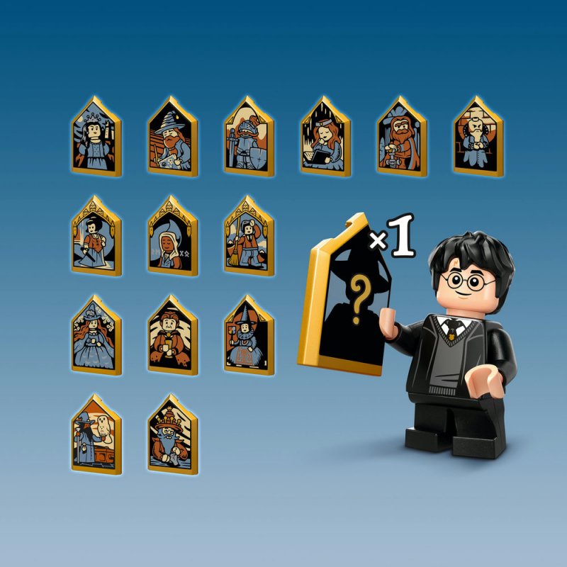 LEGO® Harry Potter™ 76426 Loděnice u Bradavického hradu