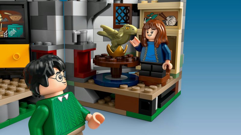 LEGO® Harry Potter™ 76428 Hagridova bouda: Neočekávaná návštěva