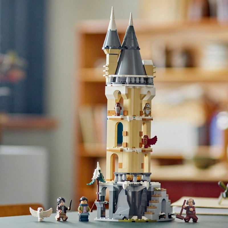 LEGO® Harry Potter™ 76430 Sovinec na Bradavickém hradě