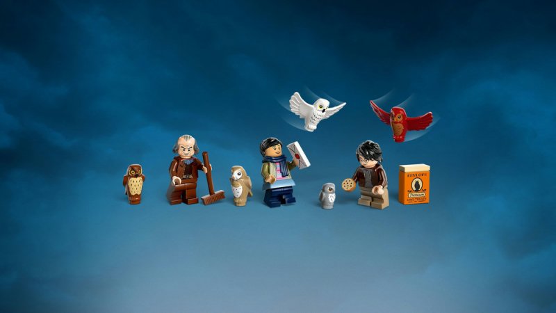 LEGO® Harry Potter™ 76430 Sovinec na Bradavickém hradě