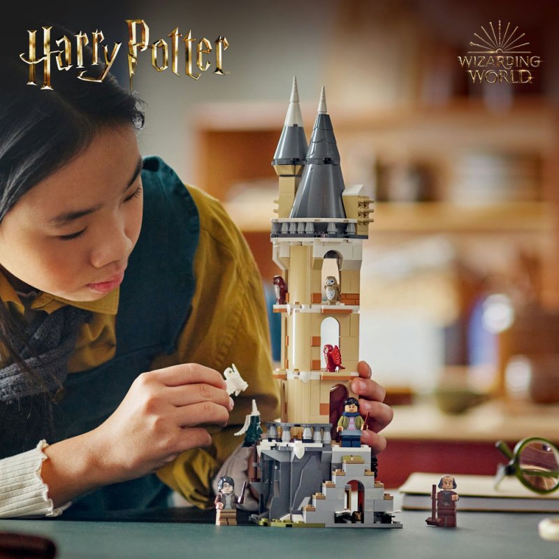 LEGO® Harry Potter™ 76430 Sovinec na Bradavickém hradě