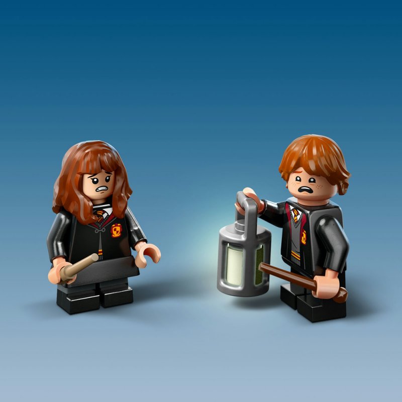 LEGO® Harry Potter™ 76432 Zapovězený les: Kouzelná stvoření