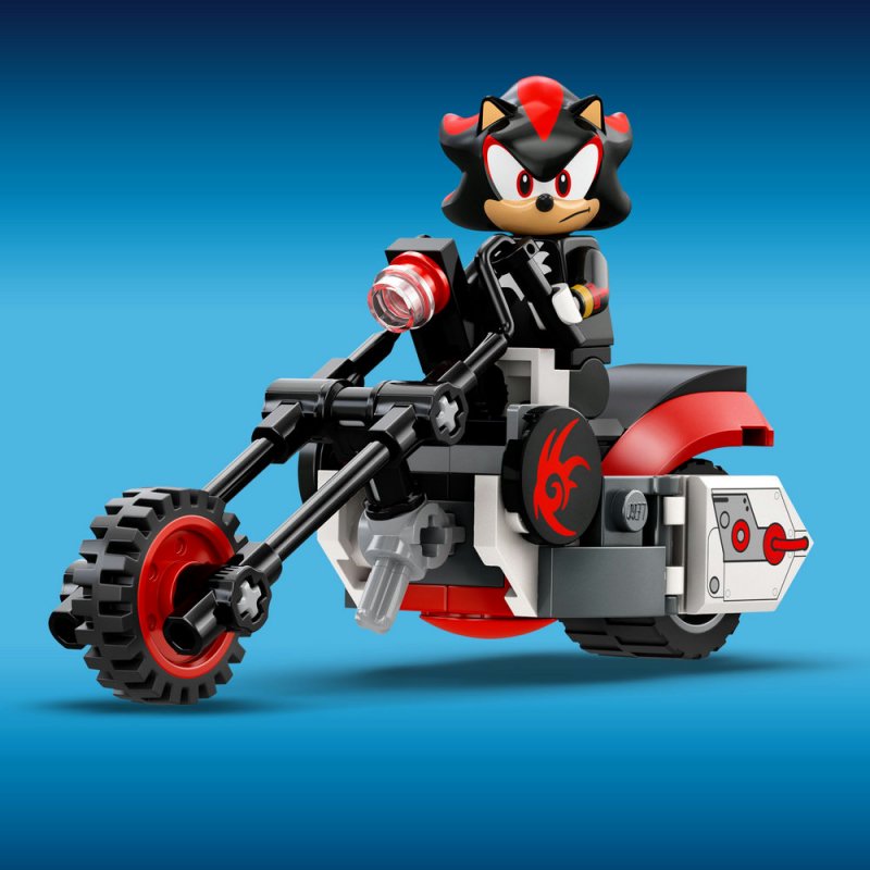 LEGO® Sonic The Hedgehog™ 76995 Shadow the Hedgehog a jeho útěk