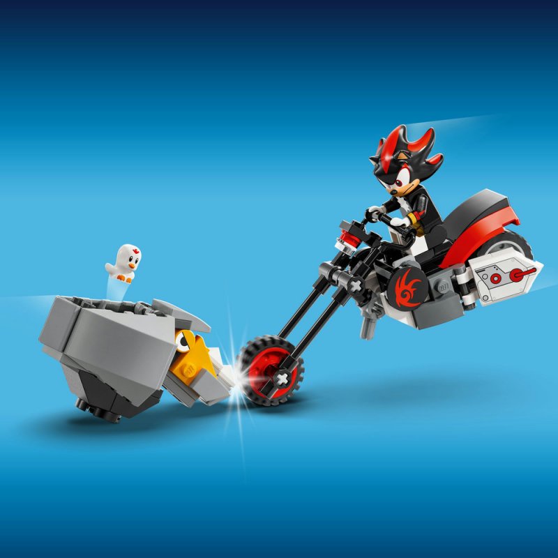 LEGO® Sonic The Hedgehog™ 76995 Shadow the Hedgehog a jeho útěk