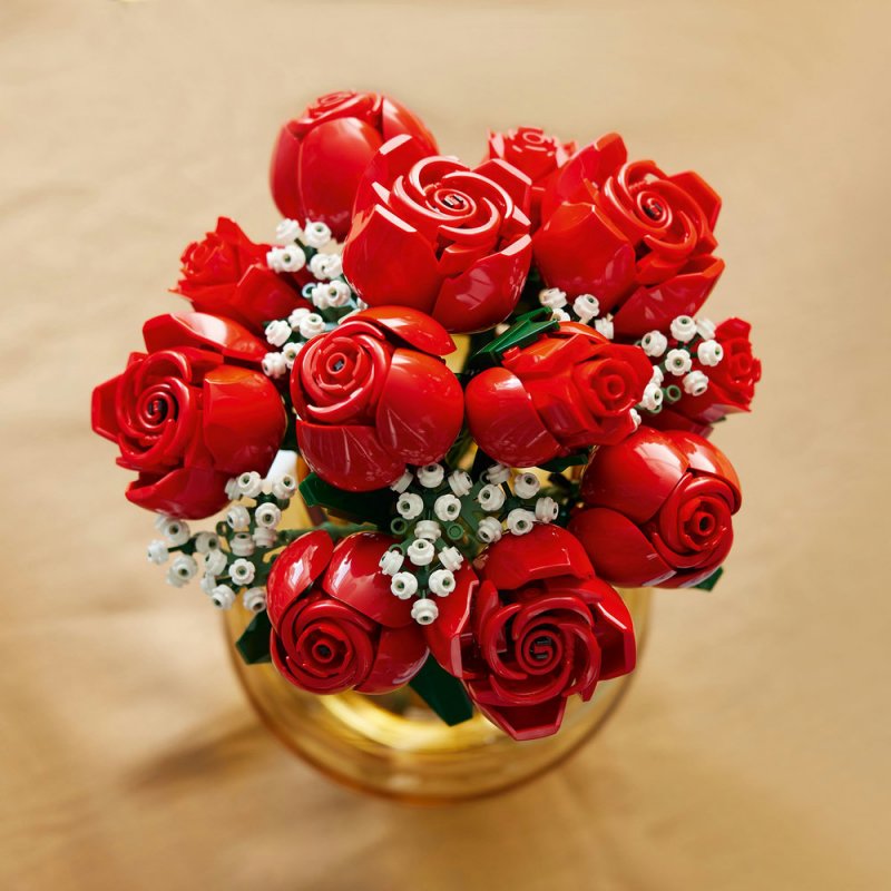LEGO® Botanicals 10328 Kytice růží