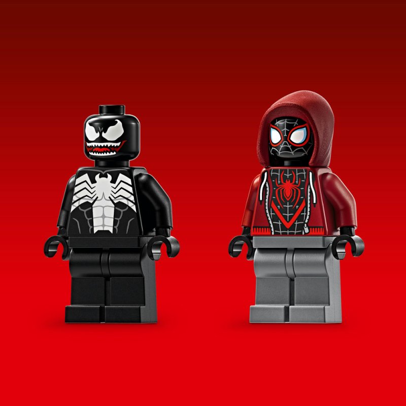 LEGO® Marvel 76276 Venom v robotickém brnění vs. Miles Morales