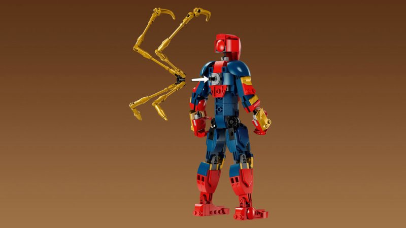 LEGO® Marvel 76298 Sestavitelná figurka: Iron Spider-Man