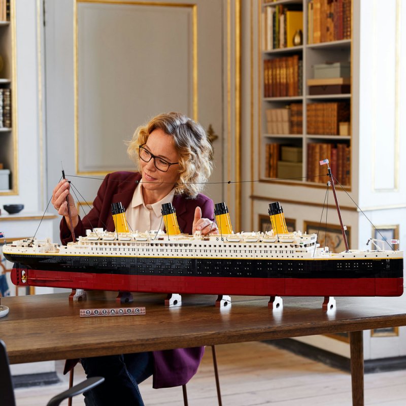 LEGO® Icons 10294 Titanic