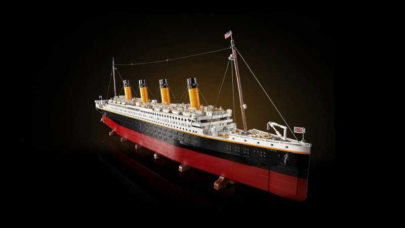 LEGO® Icons 10294 Titanic