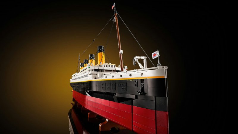 LEGO® Icons 10294 Titanic