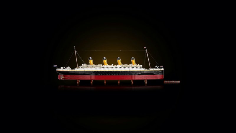 LEGO® Icons 10294 Titanic