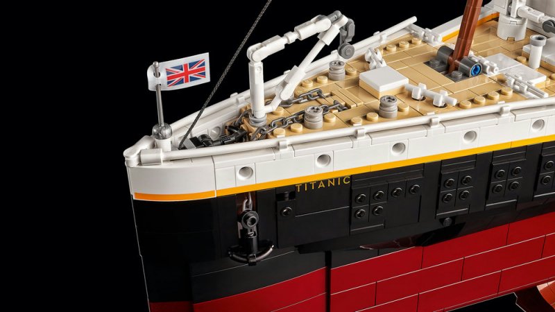 LEGO® Icons 10294 Titanic