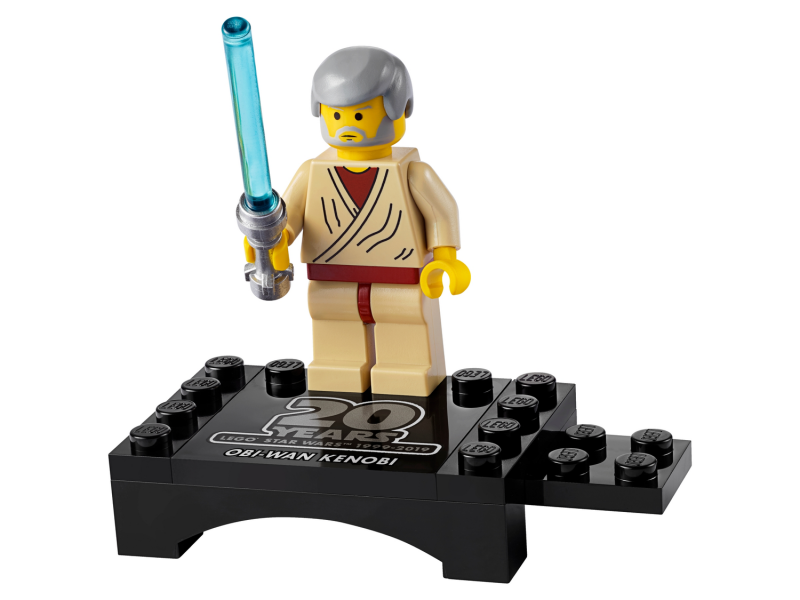 LEGO® Star Wars™ 30624 Obi-Wan Kenobi™ – sběratelská minifigurka