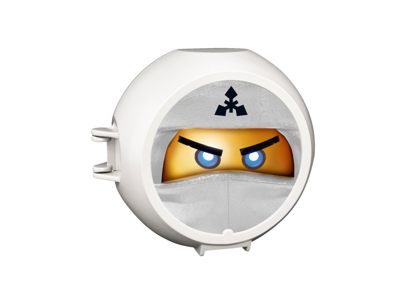 LEGO® NINJAGO® 5005230 Zane Kendo Trénovací sada