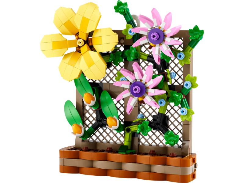 LEGO® Botanicals 40683 Treláž s květinami
