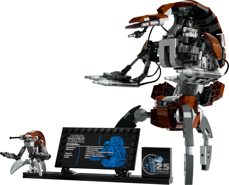 LEGO® Star Wars™ 75381 Droideka™