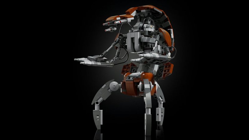 LEGO® Star Wars™ 75381 Droideka™