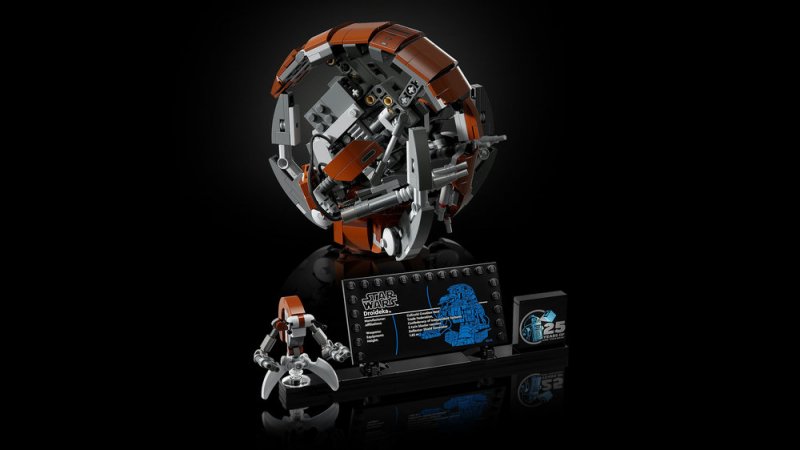 LEGO® Star Wars™ 75381 Droideka™